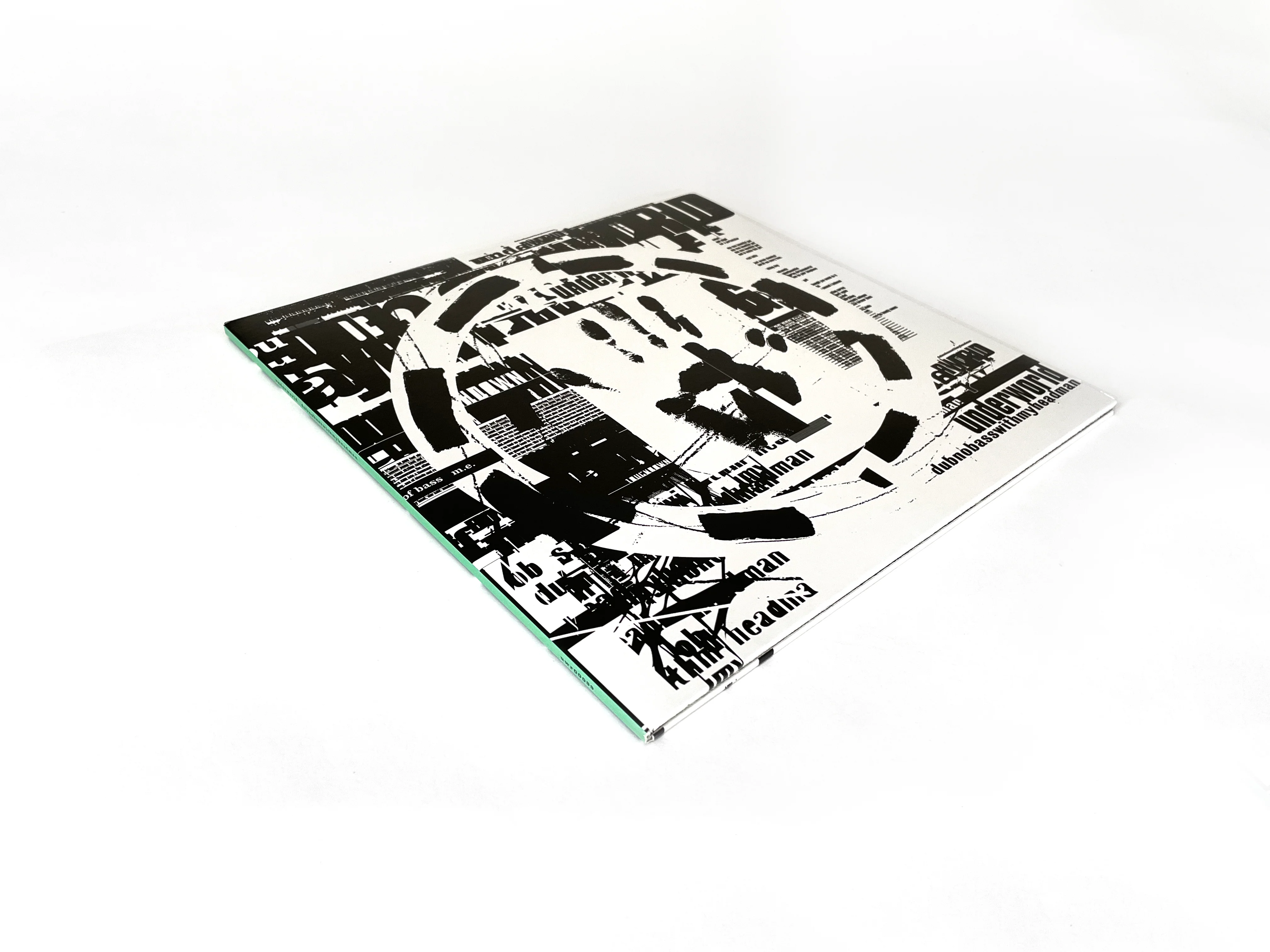 dubnobasswithmyheadman: Vinyl 2LP - Image 3
