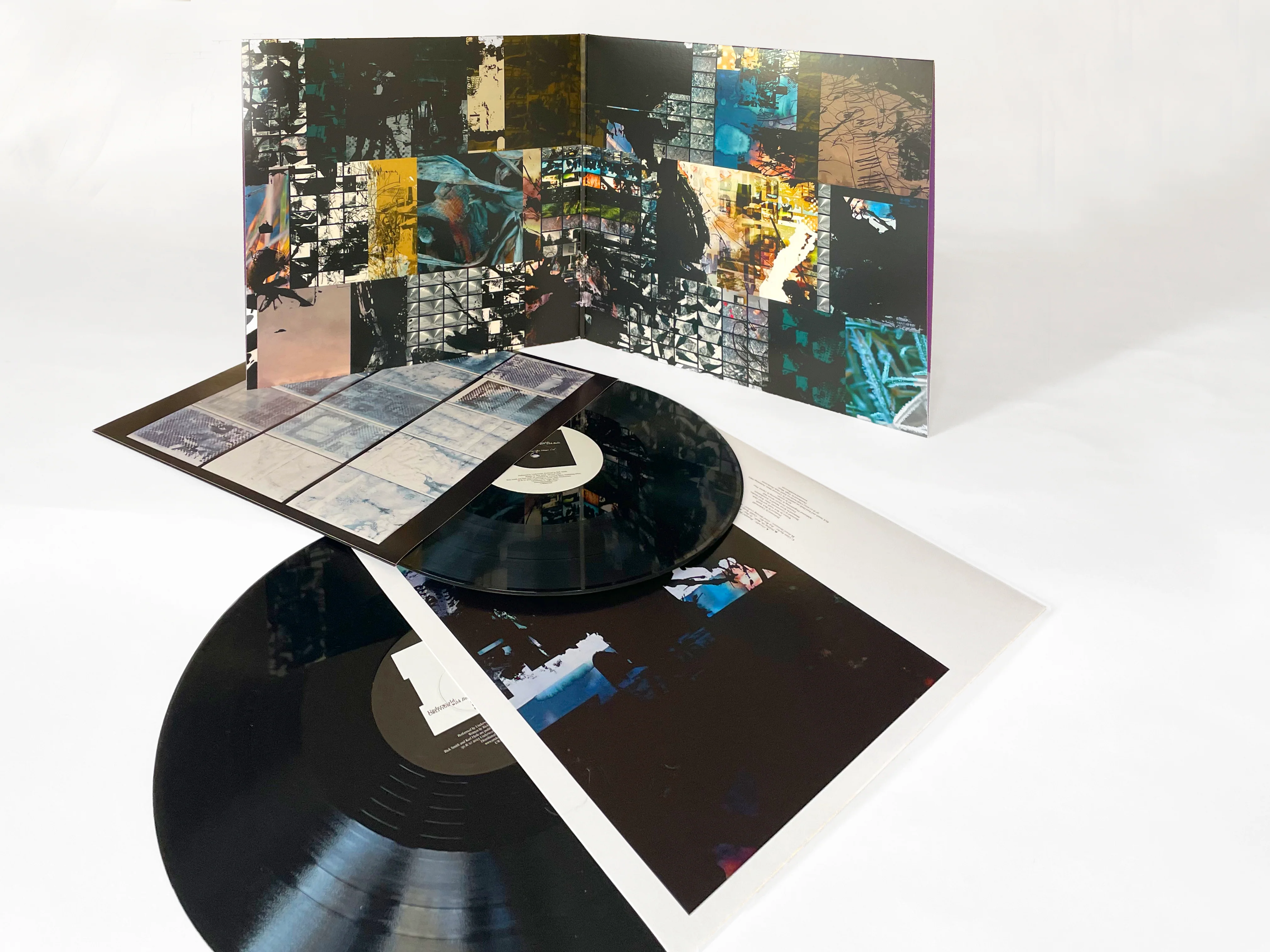 Oblivion with Bells: Vinyl 2LP - Image 3