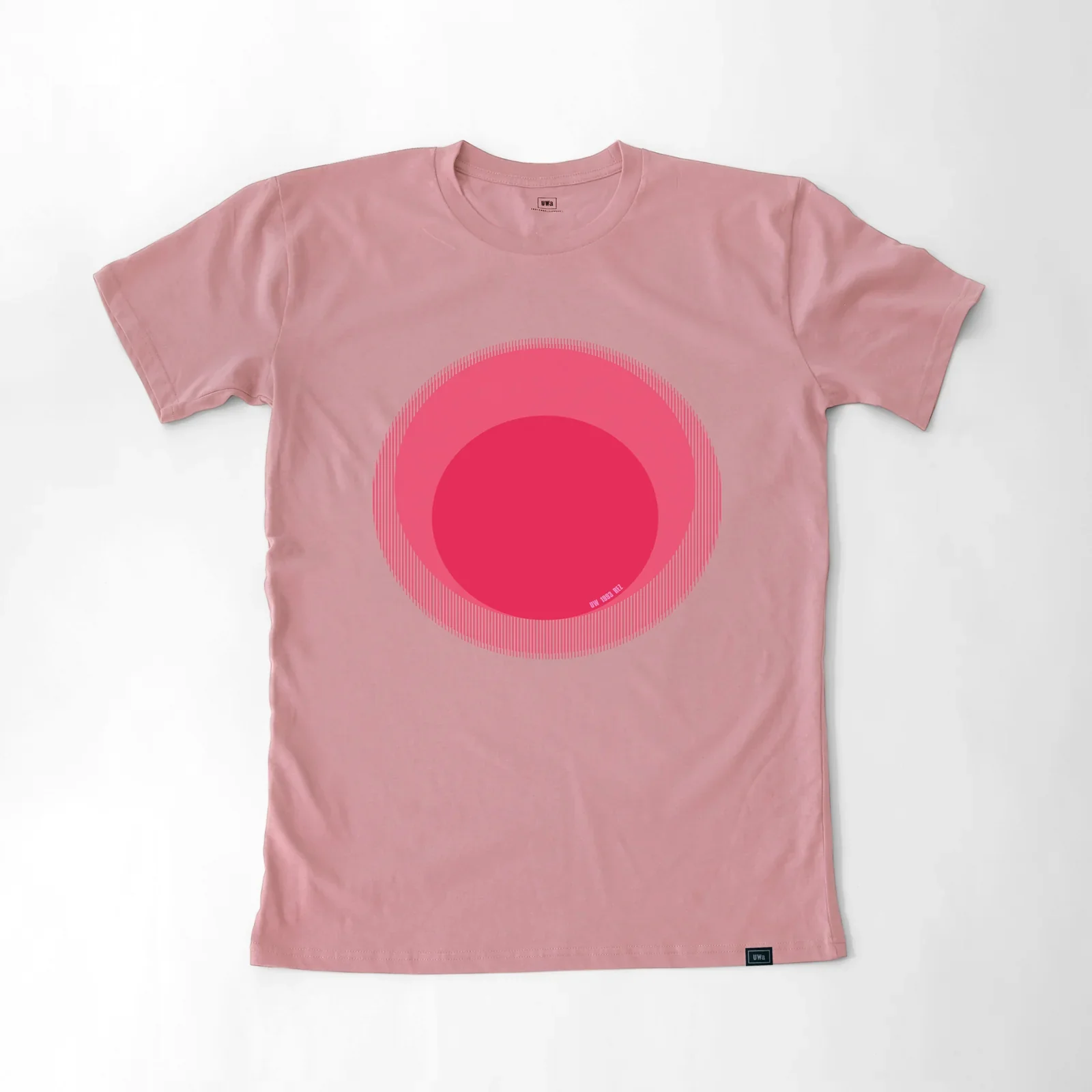 REZ T-Shirt in Pink