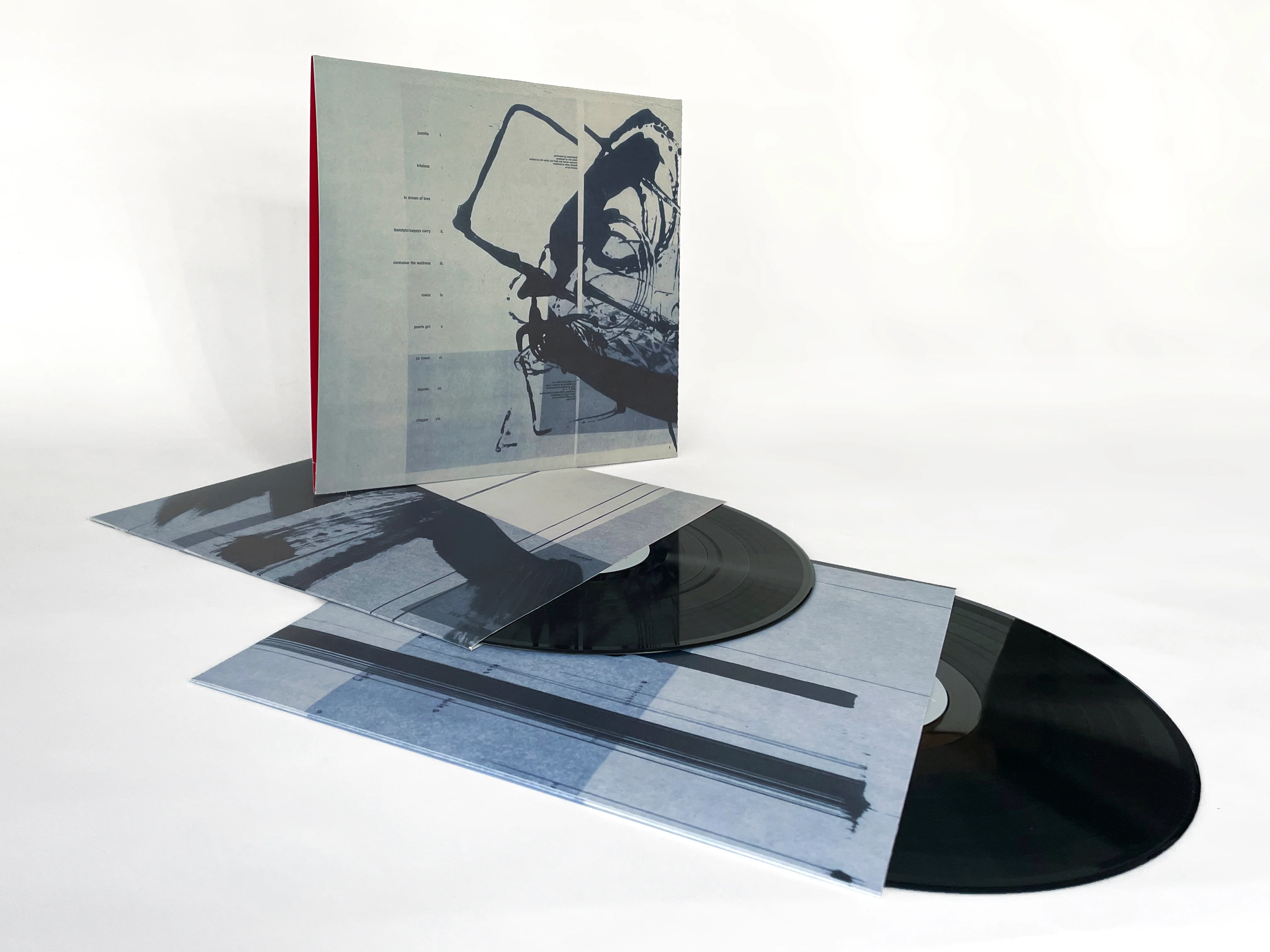 Second Toughest In The Infants: Vinyl 2LP - Image 3