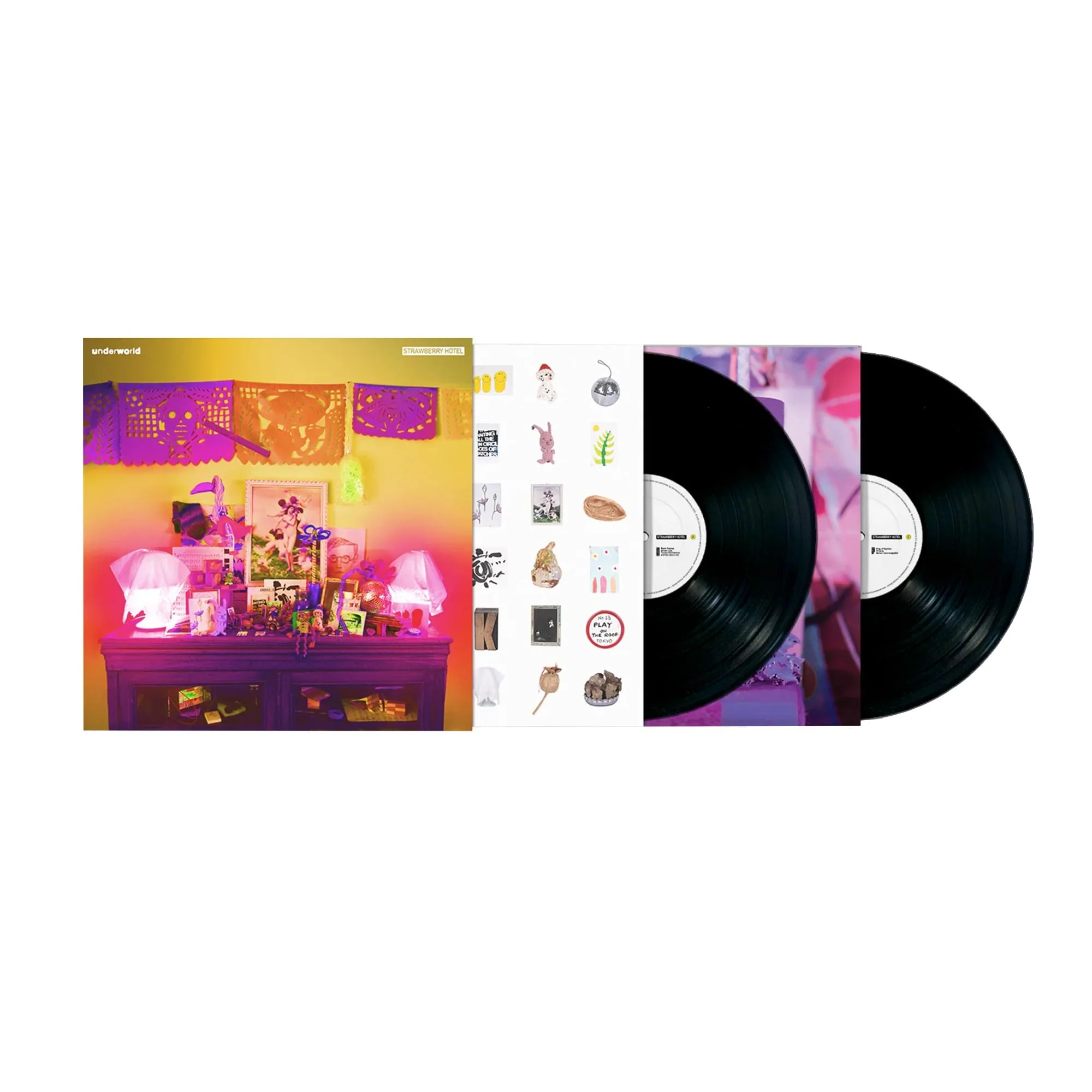Vinyl & CDs